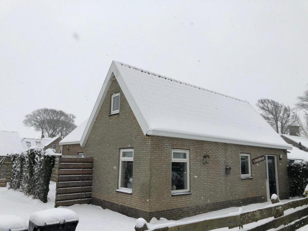 T Fiskersplak Villa Hollum  Exterior photo