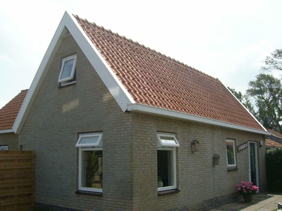 T Fiskersplak Villa Hollum  Exterior photo